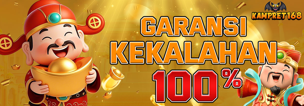 Kampret168 Garansi Kekalahan